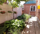 коттедж 60 кв м 1-й пер Димитрова, 7