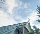 коттедж 97 кв м СНТ Заря, 29