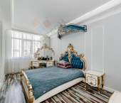 3-комн, 104.7кв м, этаж 2/4 Сергея Михалева ул, 2Б