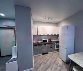 1-комн, 42.1кв м, этаж 6/23 Герцена ул.