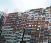 1-комн, 39кв м, этаж 16/16 имени Алексея Матвейкина ул.