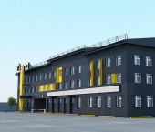 офис 12 кв м, этаж 1/3 Буммашевская улица, д.зд5