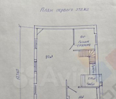 коттедж 210.7 кв м Сквозная ул, 3