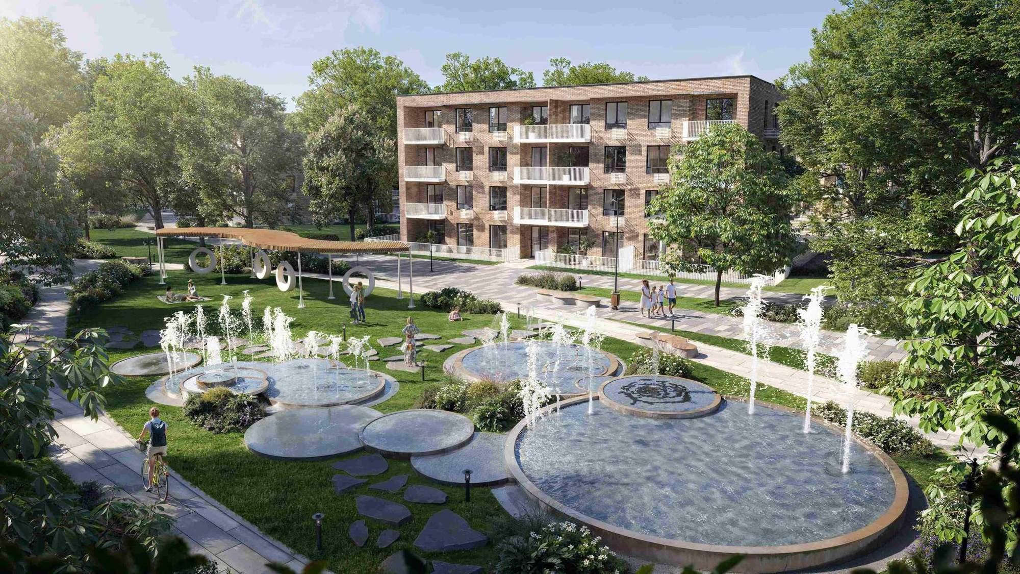 Купить квартиру за 10 477 600 рублей на Николая Лебедева улица, д.1