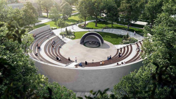 2-комн квартира в новом доме Николая Лебедева улица, д.1