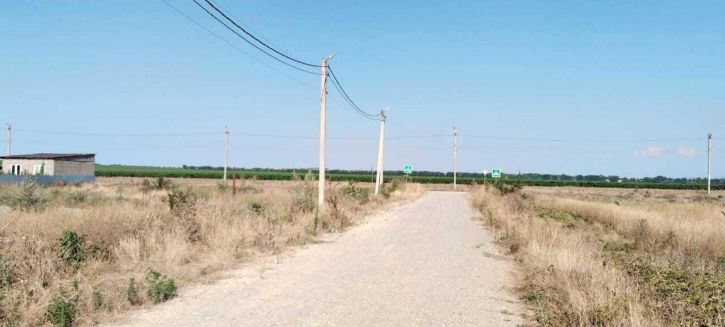 Земельный участок посёлок Суворов-Черкесский