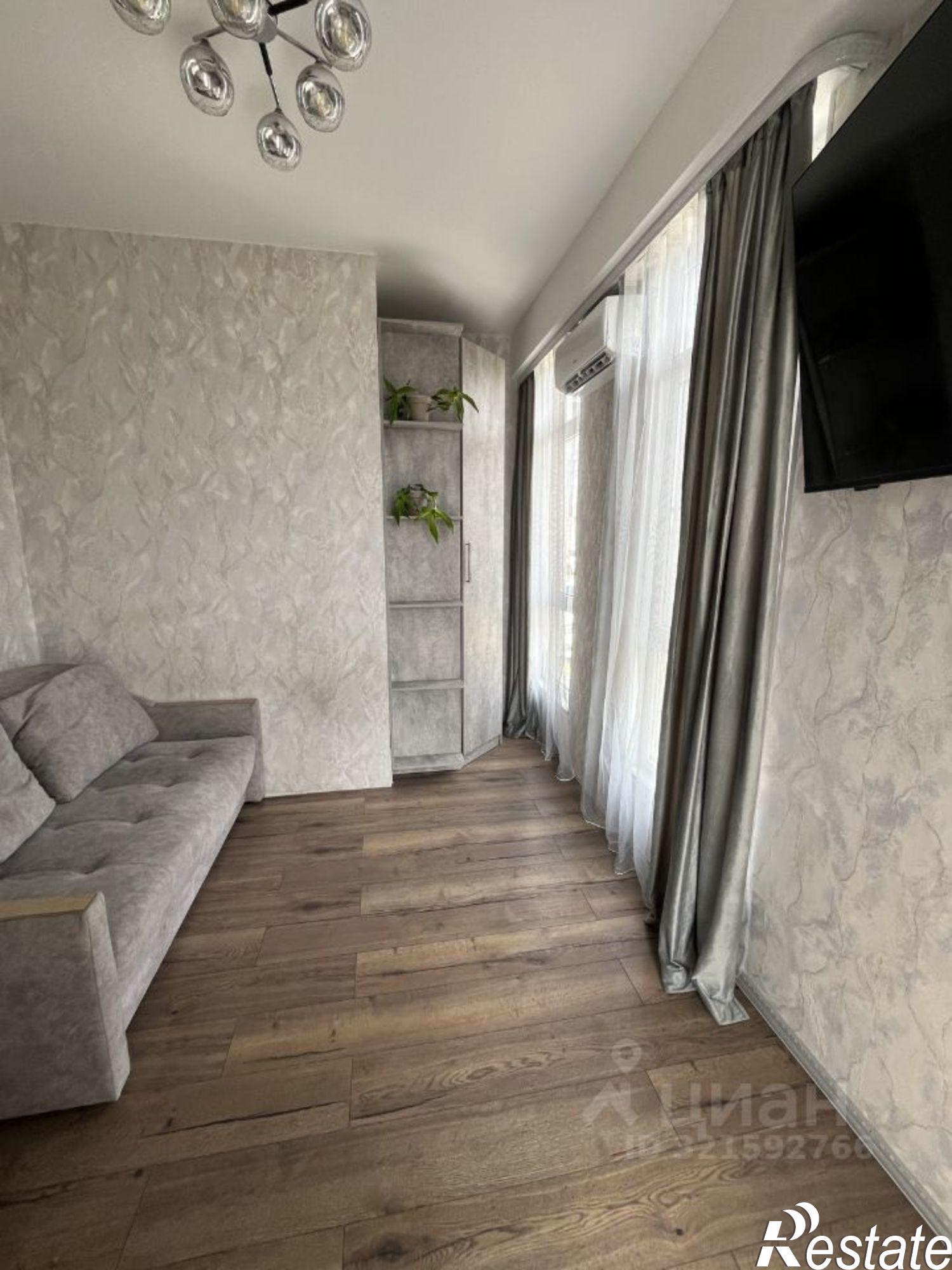 Купить квартиру за 9 000 000 рублей на Сочи, Высокогорная улица