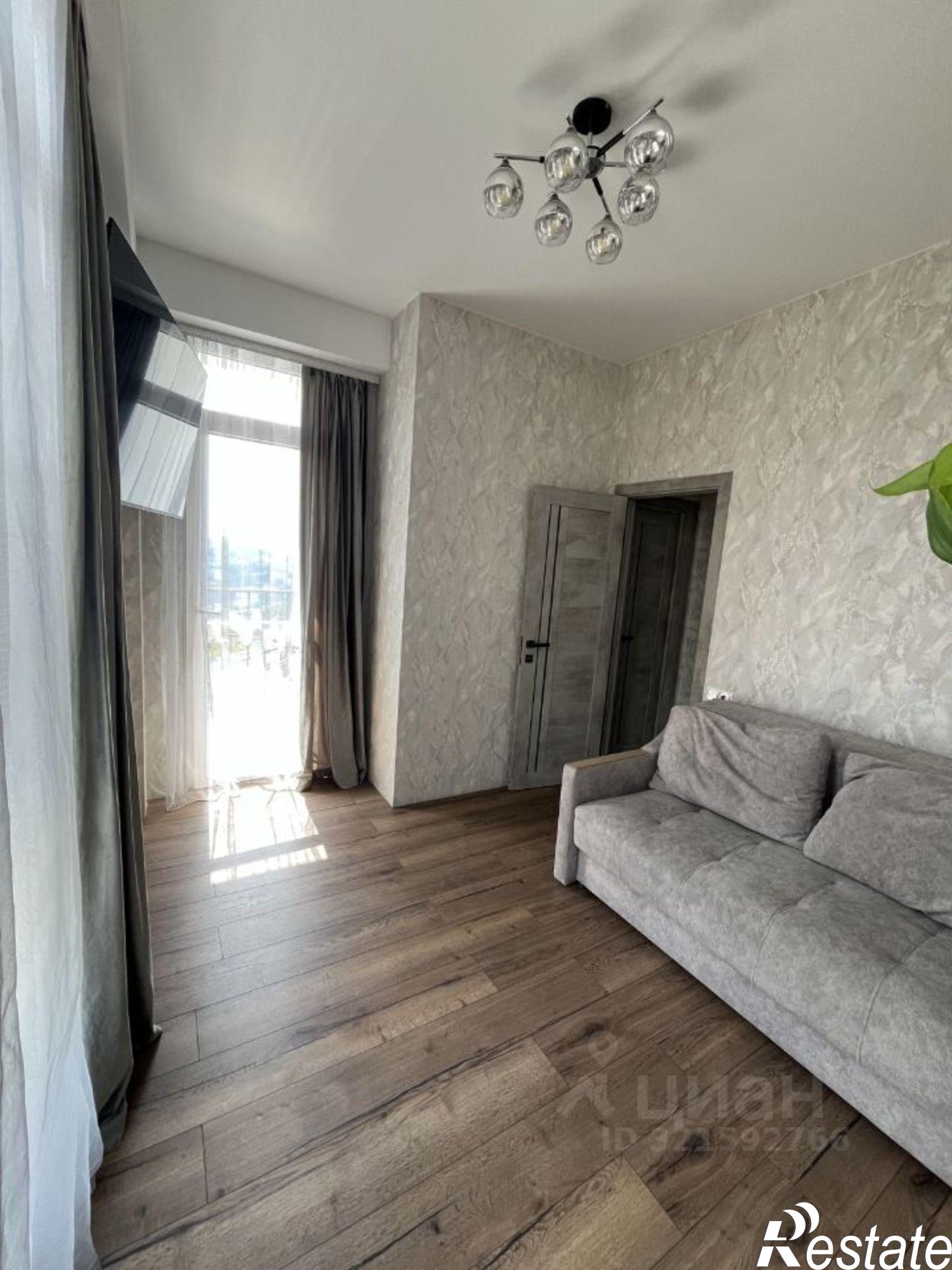 Купить квартиру за 9 000 000 рублей на Сочи, Высокогорная улица