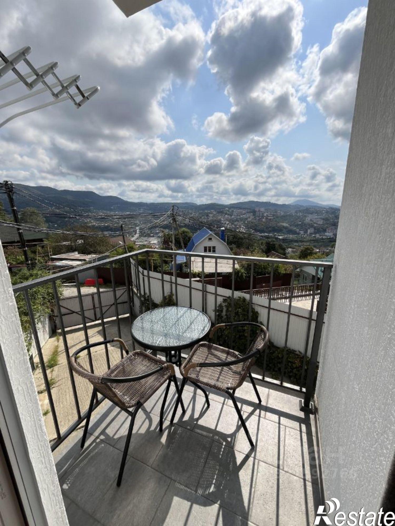 Купить квартиру за 9 000 000 рублей на Сочи, Высокогорная улица