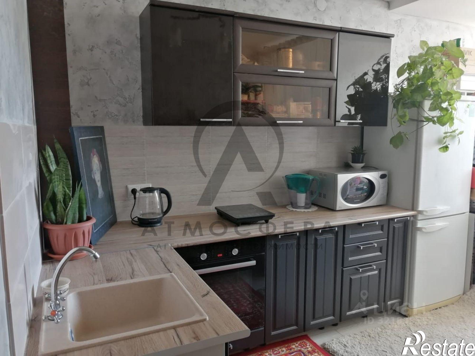 Купить квартиру за 5 100 000 рублей на Туапсинский район, Небуг с.