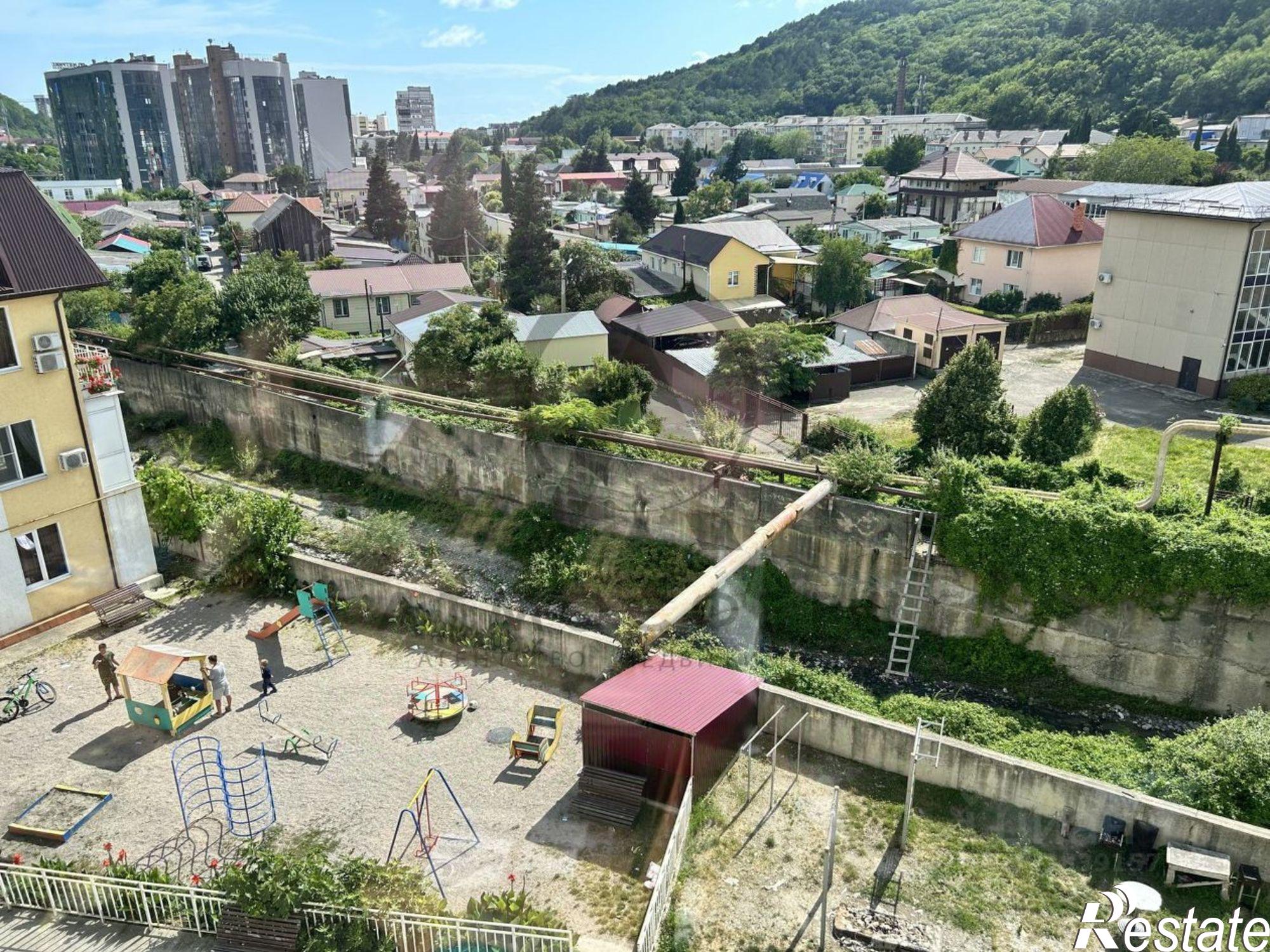 Купить квартиру за 5 100 000 рублей на Туапсинский район, Небуг с.