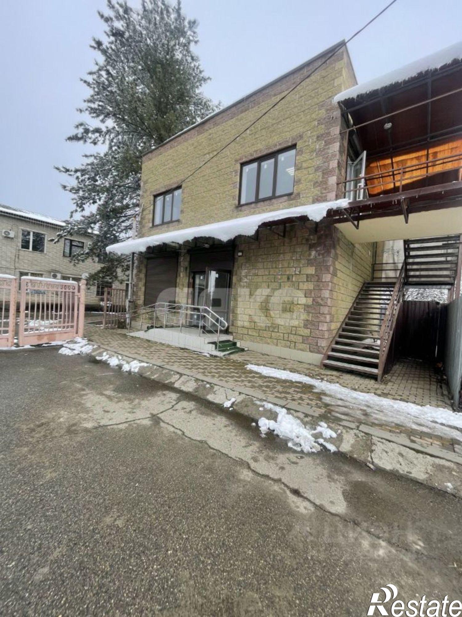 Купить ОСЗ, отдельно стоящее здание за 8 474 140 рублей на Белореченский район