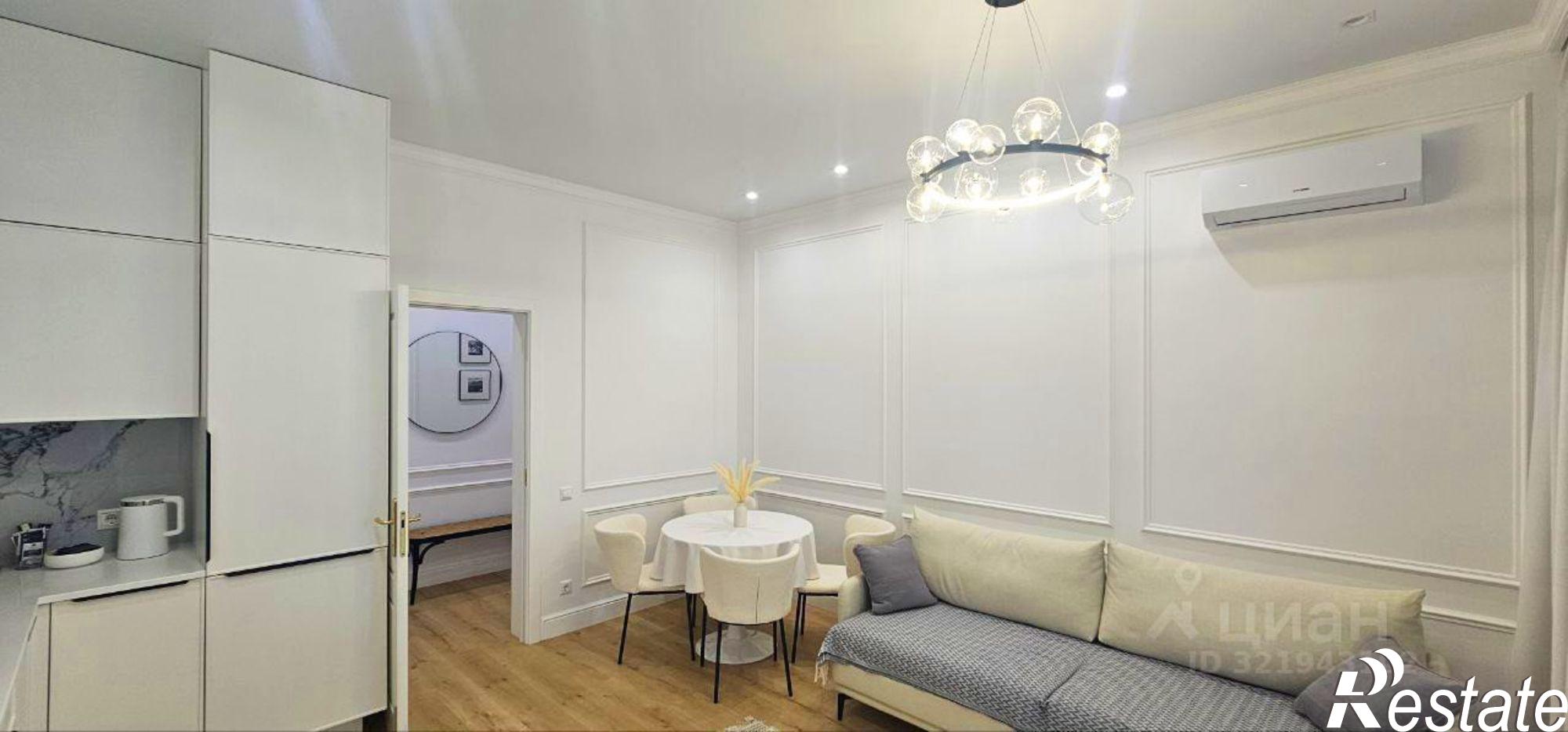 Купить квартиру за 17 000 000 рублей на Сочи, улица Кирова, 30