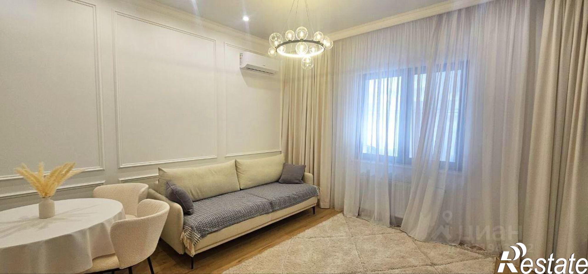 Купить квартиру за 17 000 000 рублей на Сочи, улица Кирова, 30