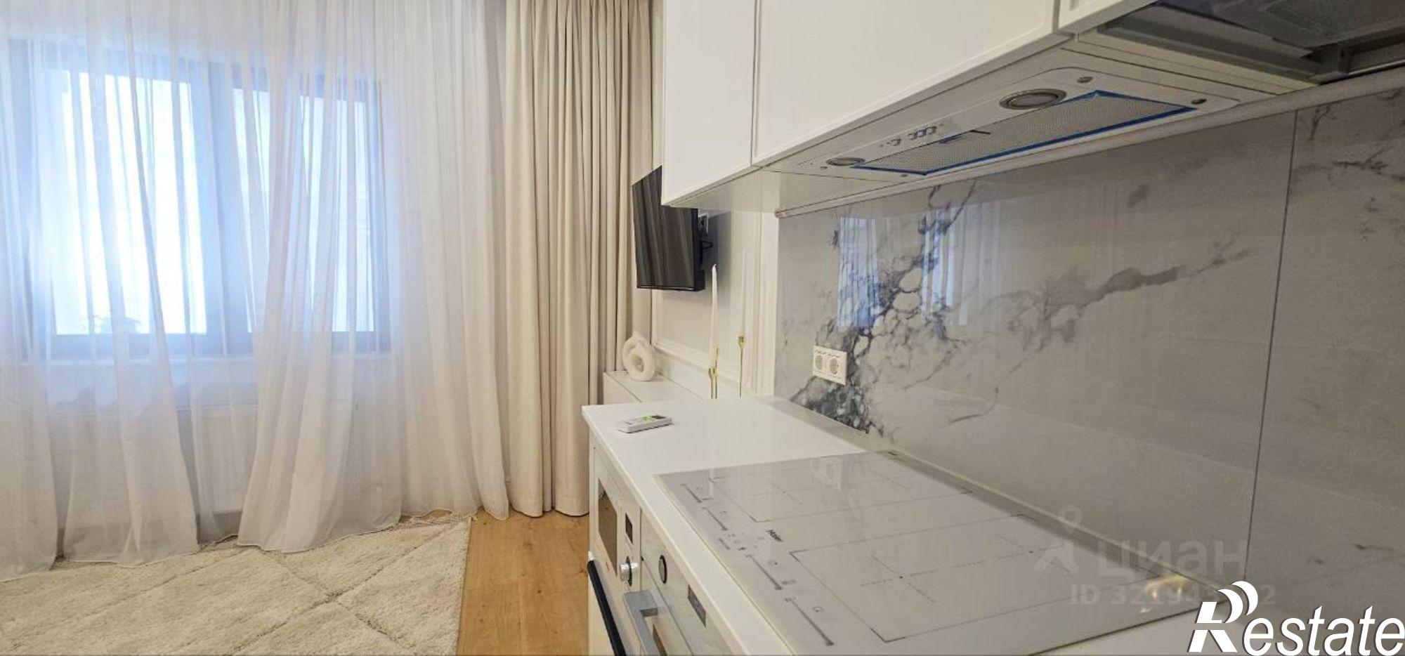 Купить квартиру за 17 000 000 рублей на Сочи, улица Кирова, 30