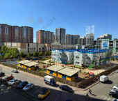 3-комн, 76.1кв м, этаж 5/24 им. Героя Георгия Бочарникова ул, 4к1