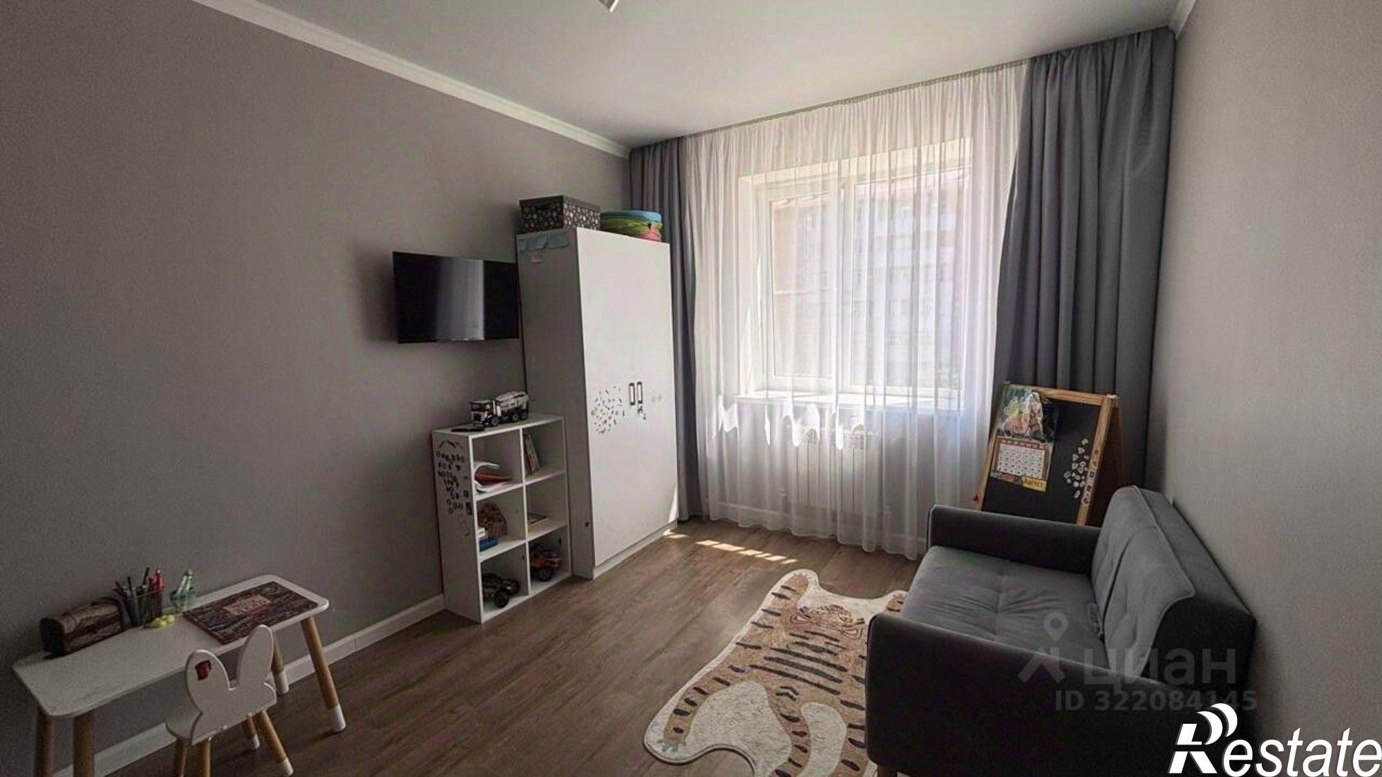 Купить квартиру за 7 500 000 рублей на ул Анджиевского, 47А 3