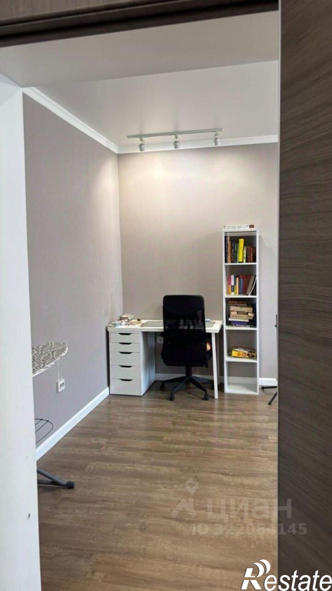 Купить квартиру за 7 500 000 рублей на ул Анджиевского, 47А 3