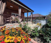 коттедж 106 кв м Ровная улица, 72А