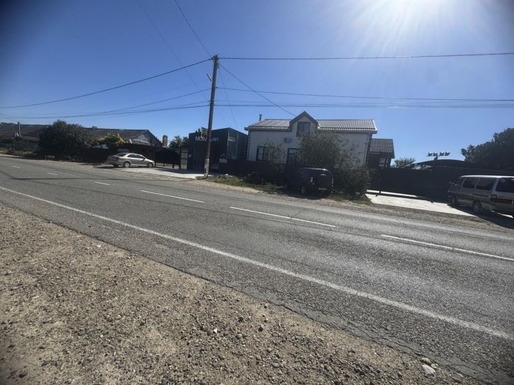 Земельный участок посёлок Суворов-Черкесский