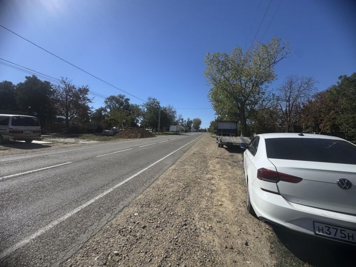 Земельный участок посёлок Суворов-Черкесский