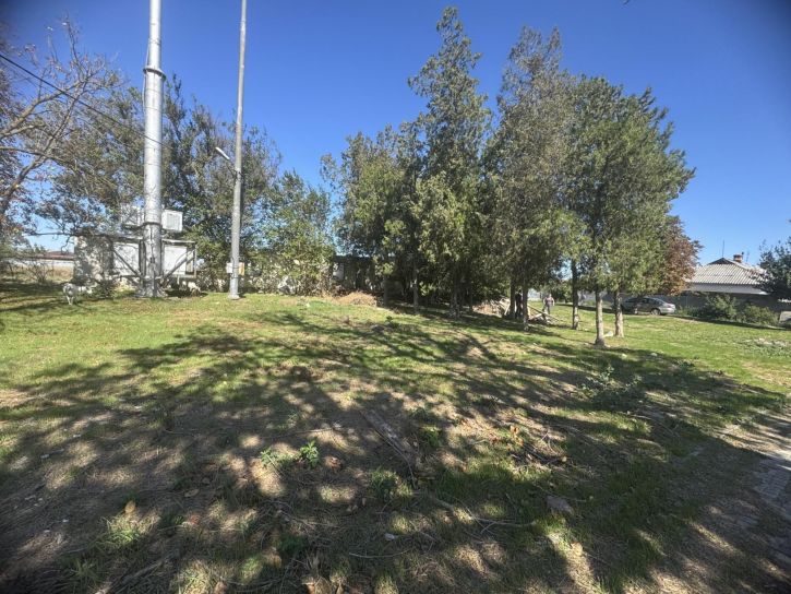 Земельный участок посёлок Суворов-Черкесский