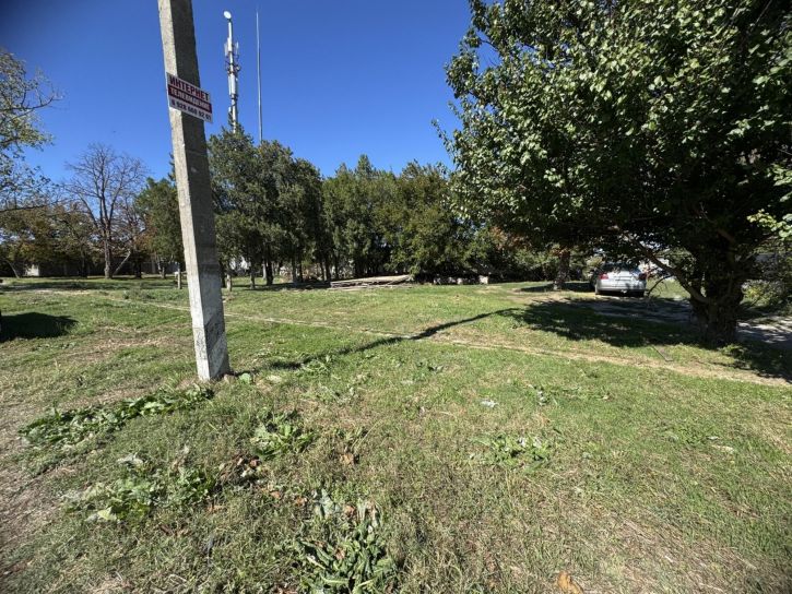 Земельный участок посёлок Суворов-Черкесский