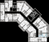 1-комн, 23.1 кв м, этаж 9/10 Г. СОЧИ, АДЛЕРСКИЙ РАЙОН, УЛ. ЛЕНИНА, 280А