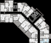 3-комн, 65.9 кв м, этаж 3/9 Г. СОЧИ, АДЛЕРСКИЙ РАЙОН, УЛ. ЛЕНИНА, 280А