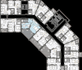 2-комн, 57.3 кв м, этаж 2/9 Г. СОЧИ, АДЛЕРСКИЙ РАЙОН, УЛ. ЛЕНИНА, 280А