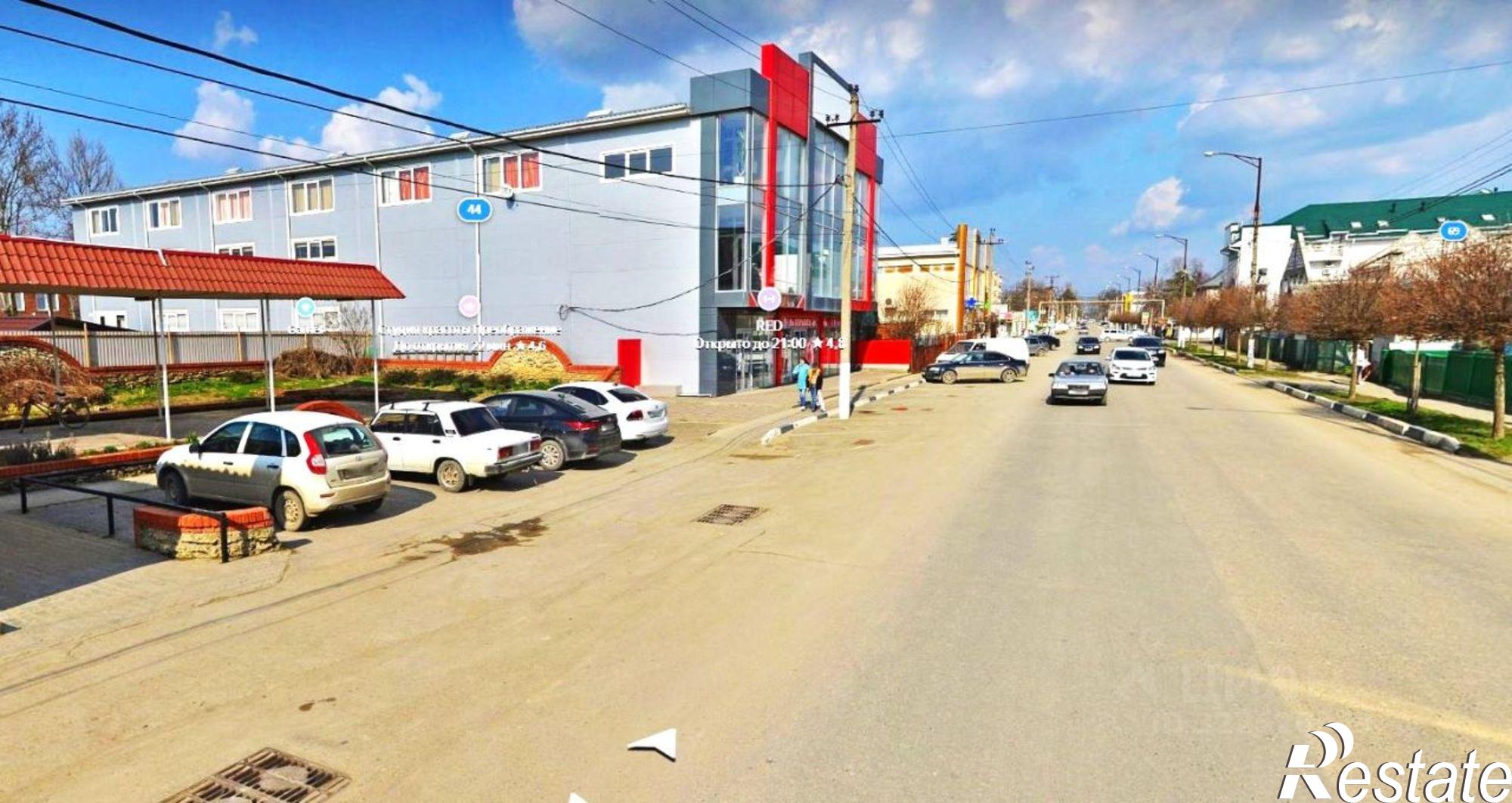 Купить ОСЗ, отдельно стоящее здание за 94 900 300 рублей на ул Ленина, 44