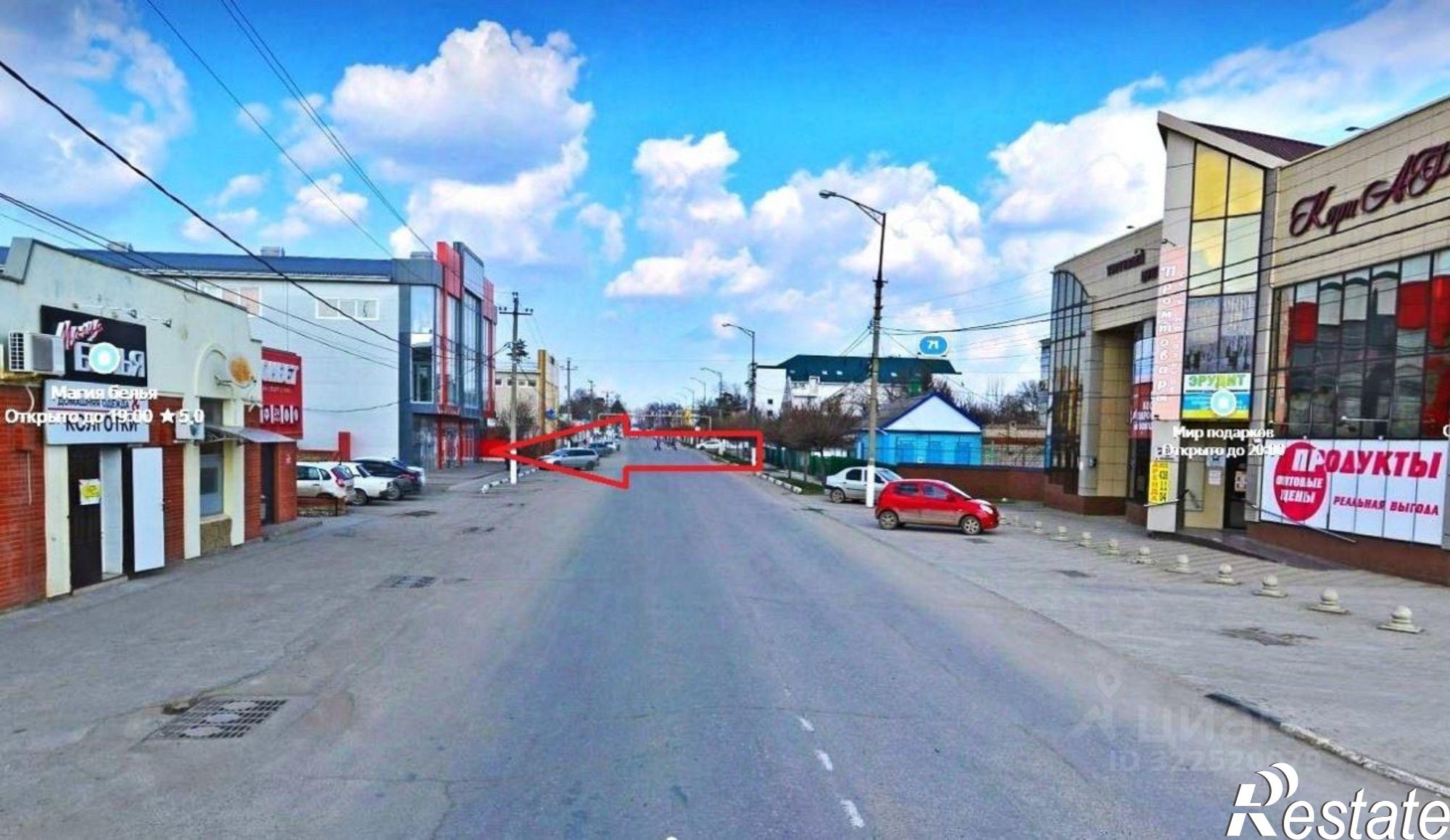 Купить ОСЗ, отдельно стоящее здание за 94 900 300 рублей на ул Ленина, 44