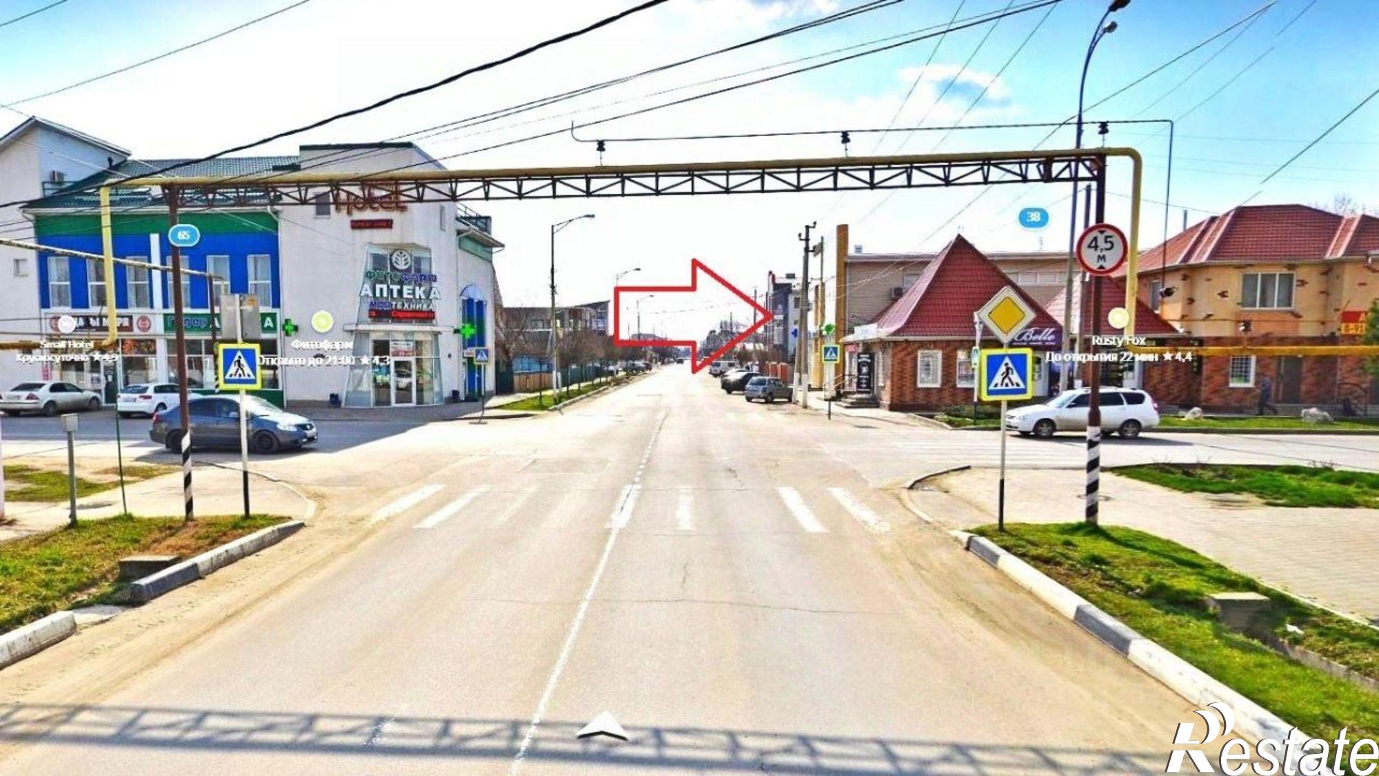 Купить ОСЗ, отдельно стоящее здание за 94 900 300 рублей на ул Ленина, 44