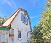 коттедж 32.7 кв м Русское поле СНТ, 211