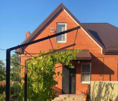 коттедж 100 кв м ул Вишневая, 58