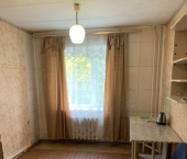 2-комн, 34кв м, этаж 1/2 Привокзальная улица, 3