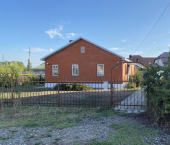 коттедж 166 кв м улица Аршинцева, 3