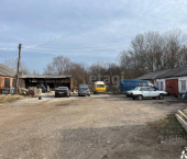 склад 963 кв м Фабричная улица, 4