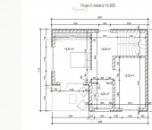 коттедж 161 кв м Липовая 32