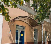 офис 71 кв м, этаж 1/3 ул Октябрьской революции, 7