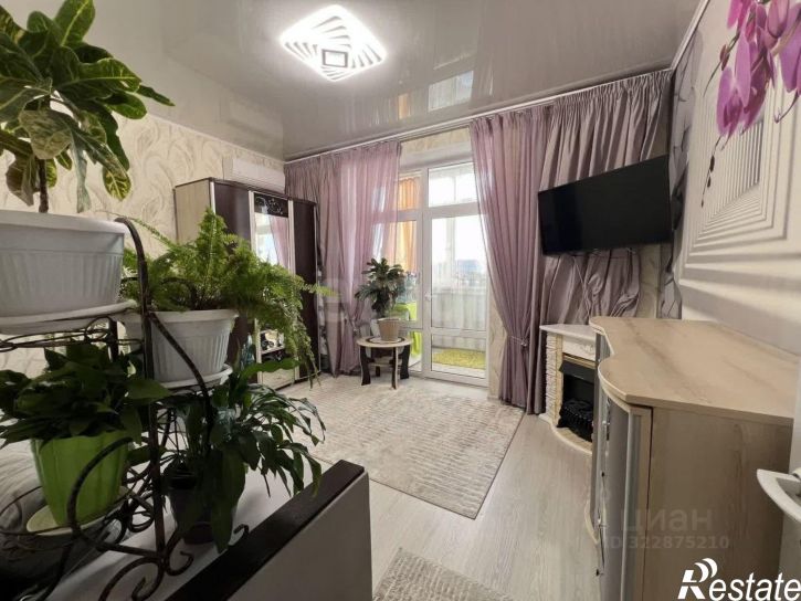 1-комн квартира Лазурная улица, 27,  д. 27