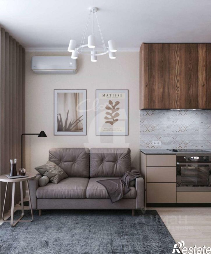 1-комн квартира ул СМУ-4, 34,  д. 34