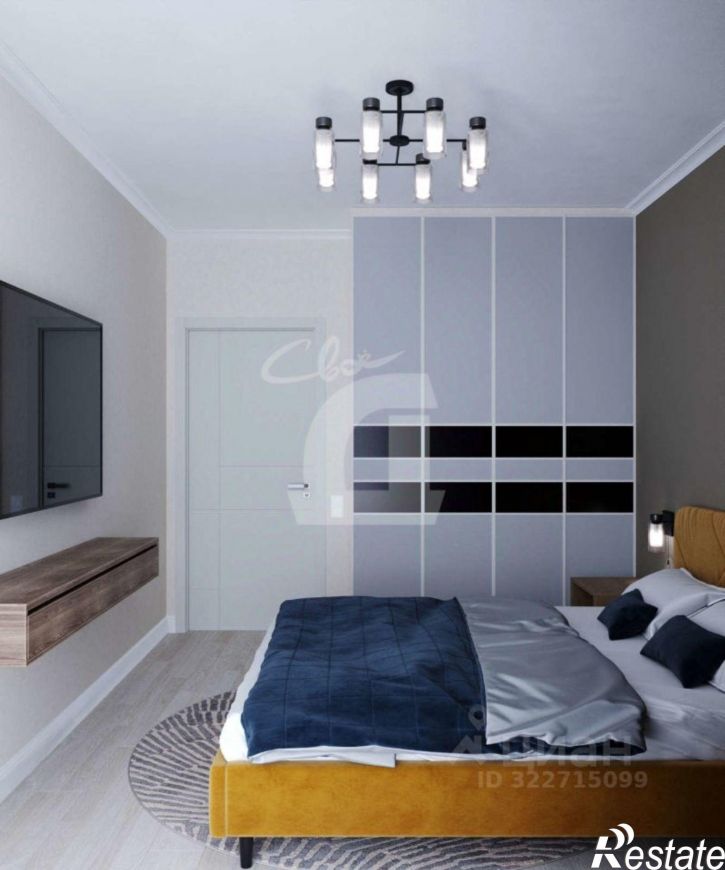 1-комн квартира ул СМУ-4, 34,  д. 34