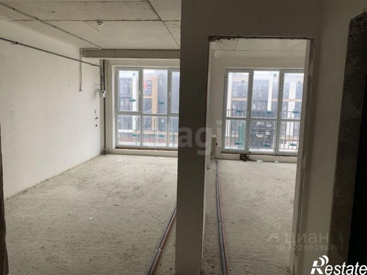 1-комн квартира Промышленная улица, 2,  д. 2