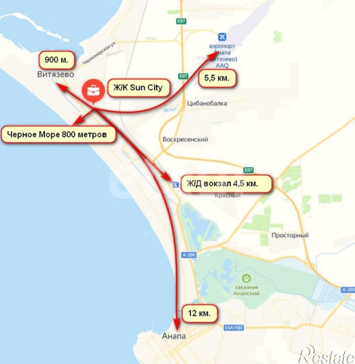 1-комн квартира Промышленная улица, 2,  д. 2