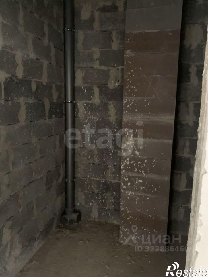 1-комн квартира Промышленная улица, 2,  д. 2