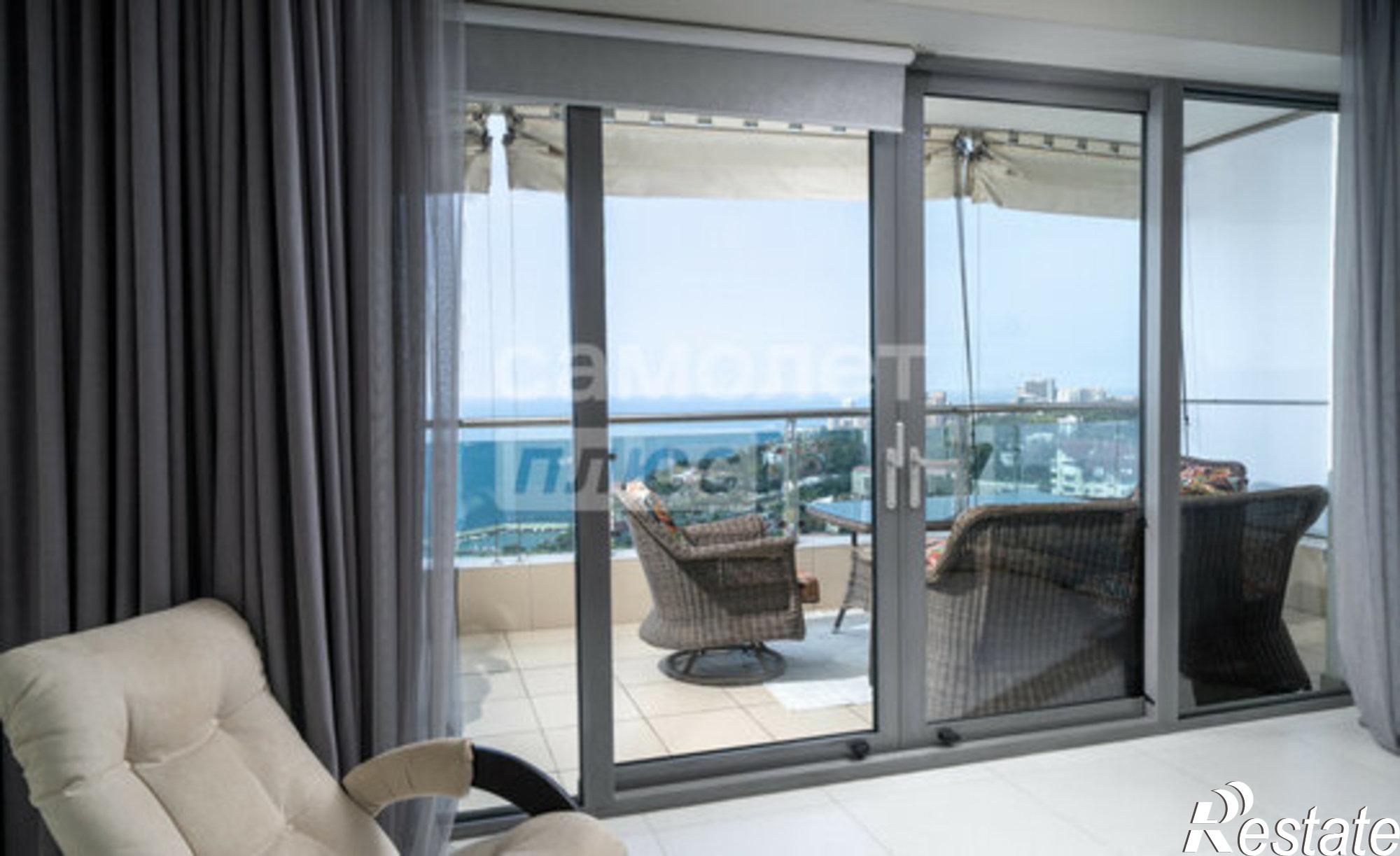 Купить квартиру за 74 000 000 рублей на Сочи, Курортный проспект, 92к5