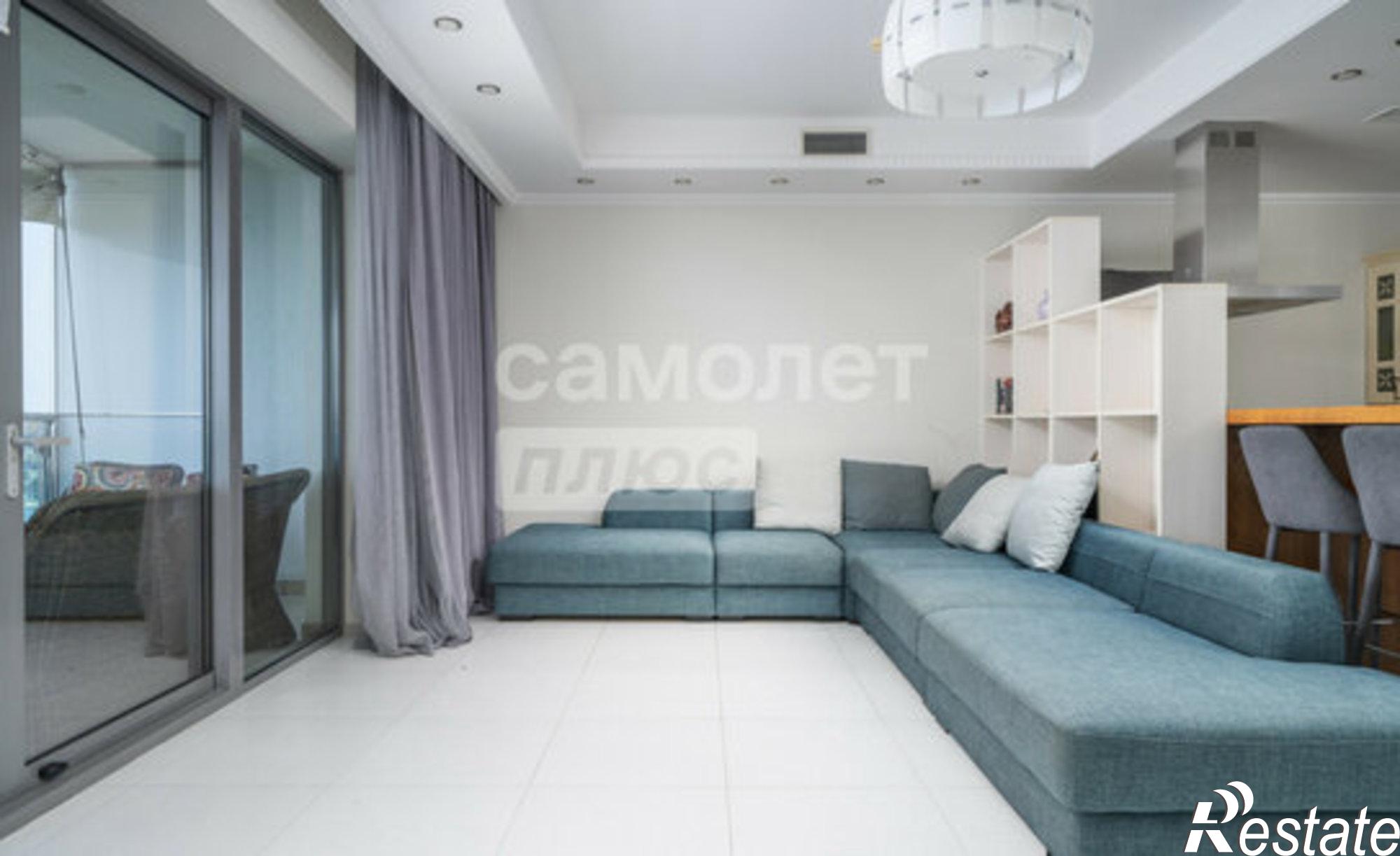 Купить квартиру за 74 000 000 рублей на Сочи, Курортный проспект, 92к5