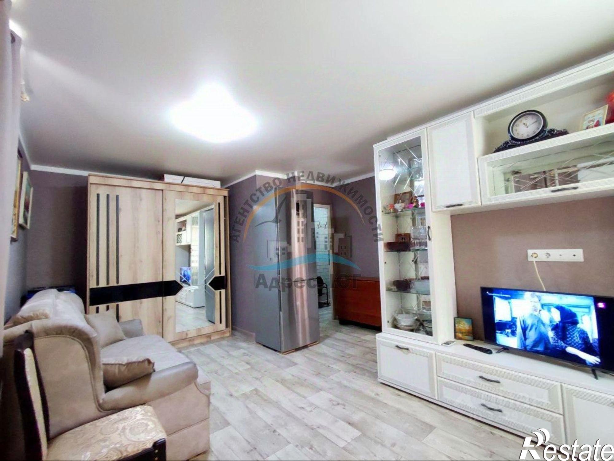 Купить квартиру за 6 890 000 рублей на Анапский район, Анапа г.