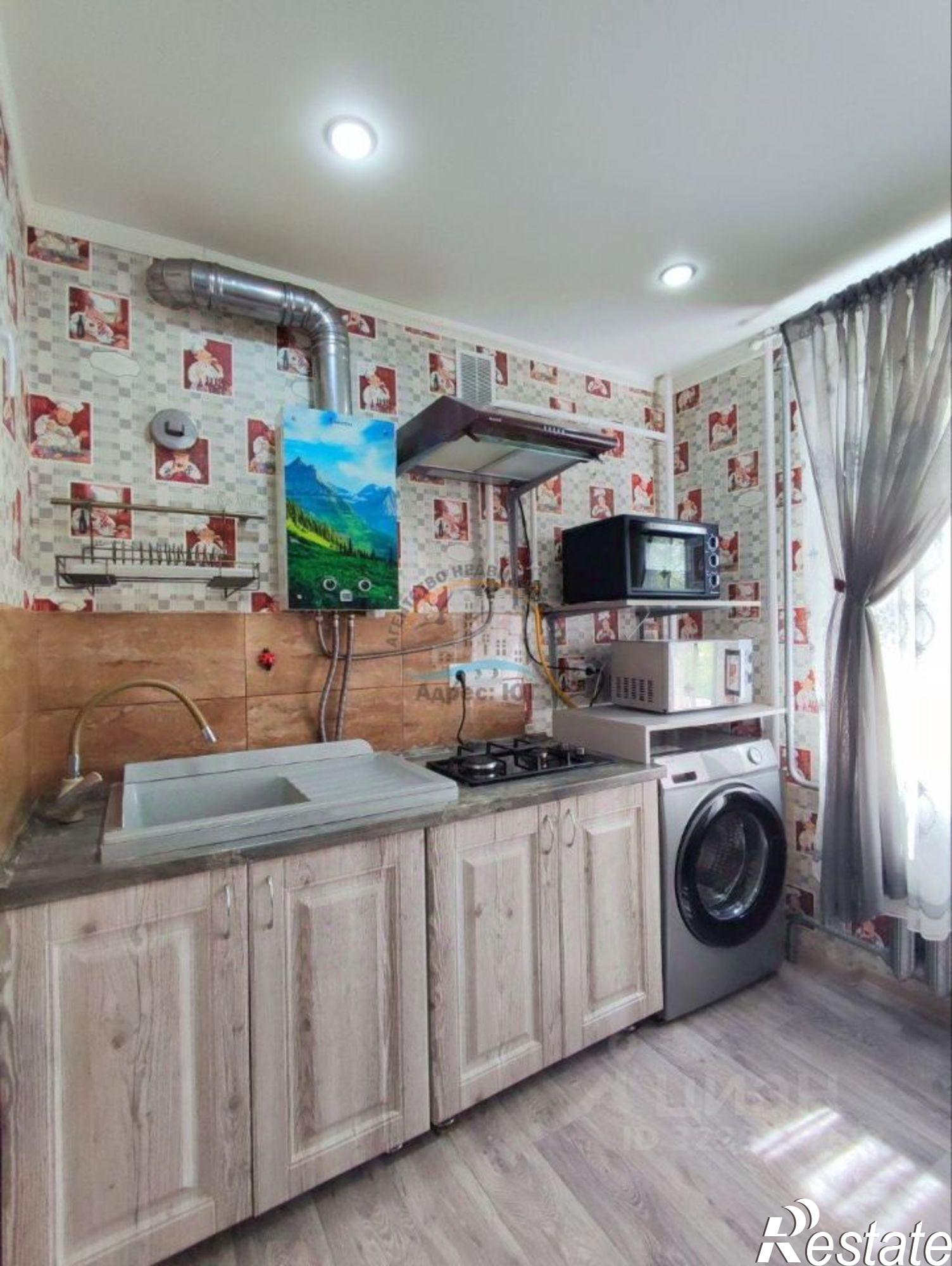 Купить квартиру за 6 890 000 рублей на Анапский район, Анапа г.